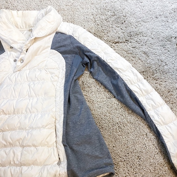 new Lululemon Fluff Off puffer pullover (rare) - Picture 5 of 10